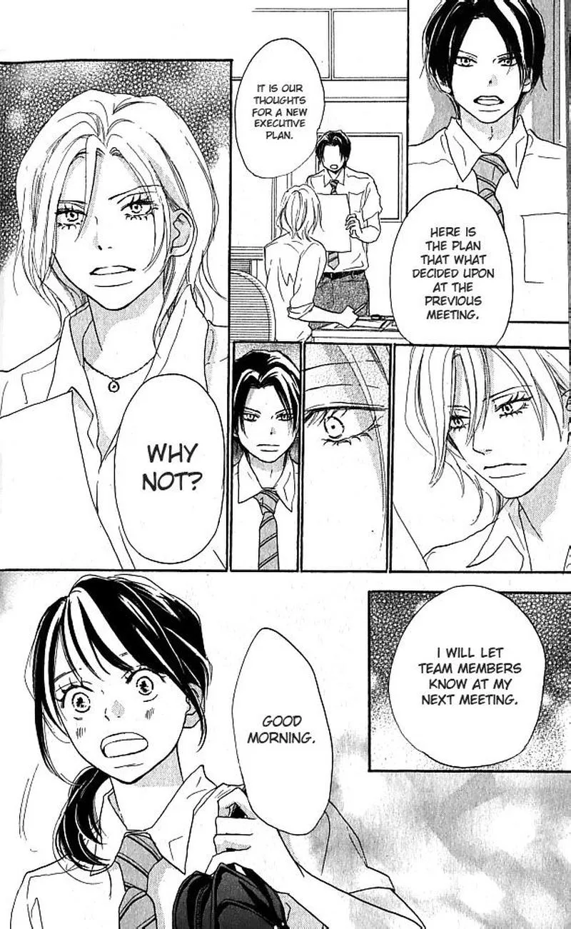 Aozora Yell Chapter 37 page 3