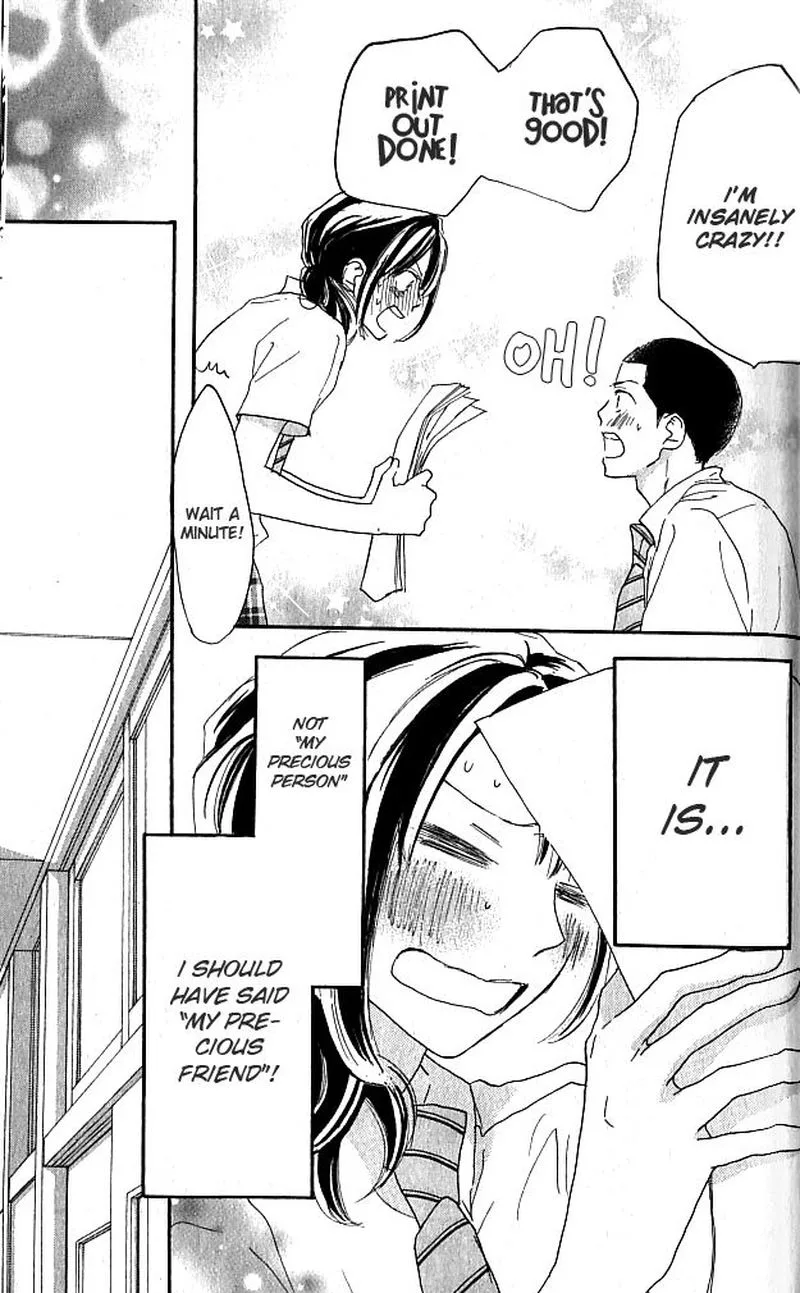 Aozora Yell Chapter 37 page 10