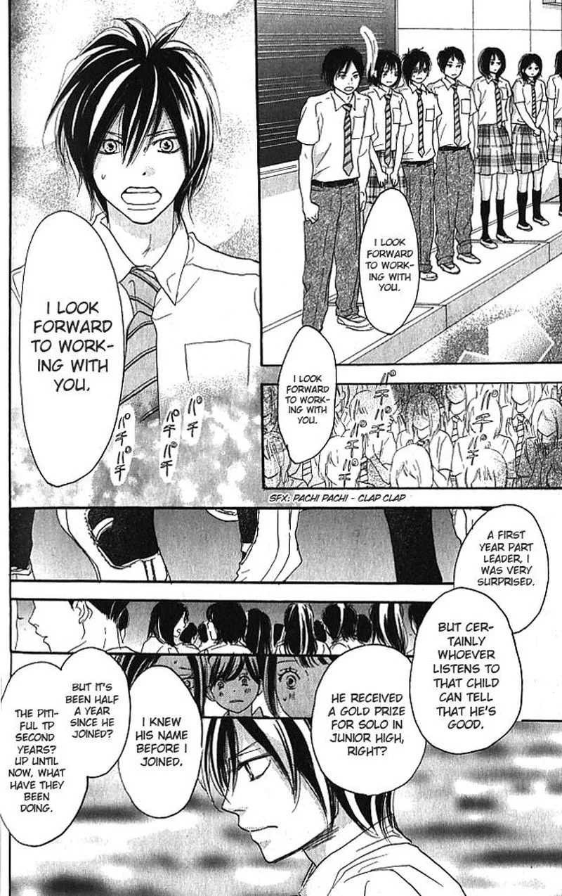 Aozora Yell Chapter 37 page 19