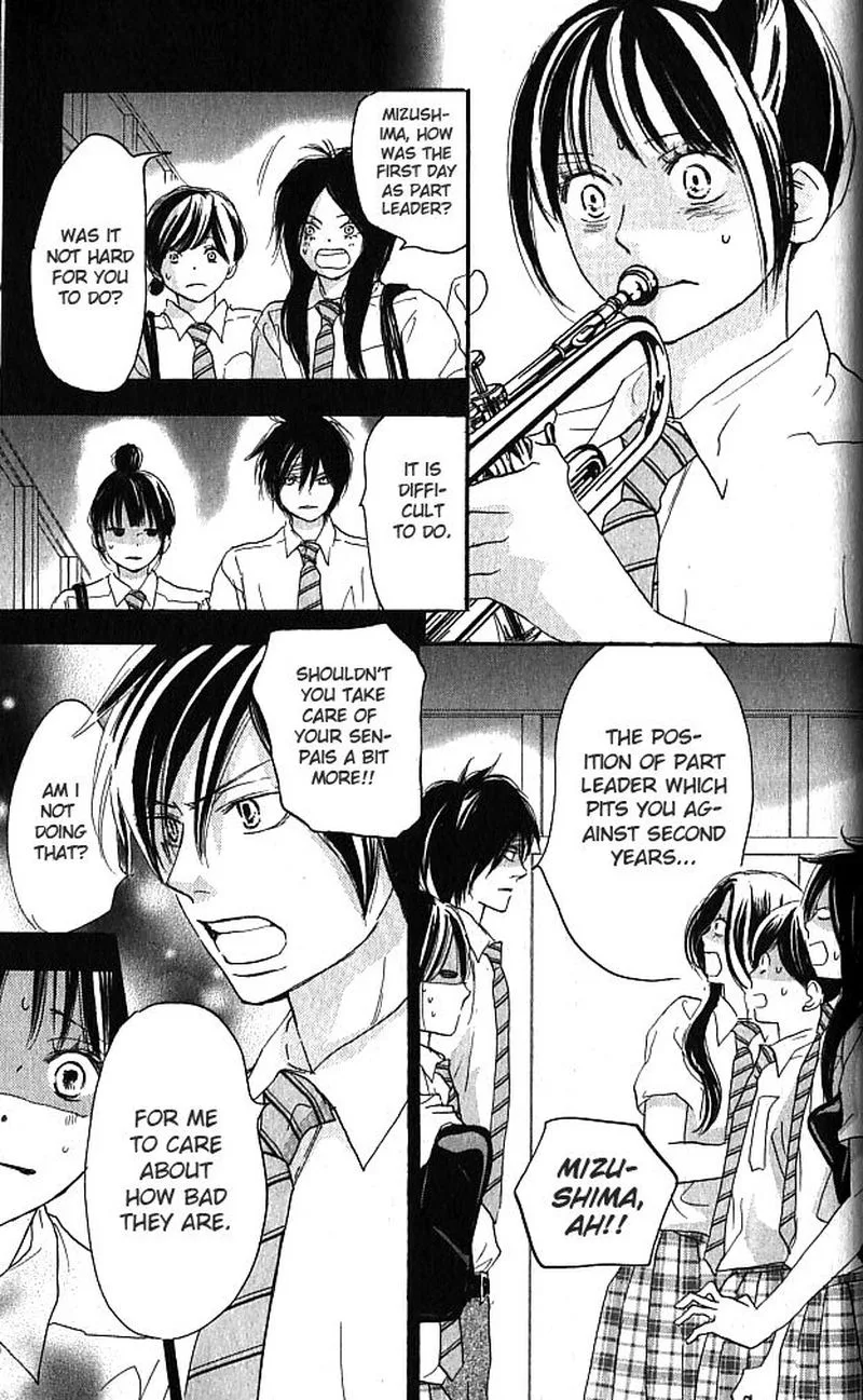 Aozora Yell Chapter 37 page 30