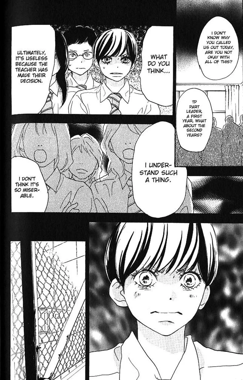 Aozora Yell Chapter 37 page 31