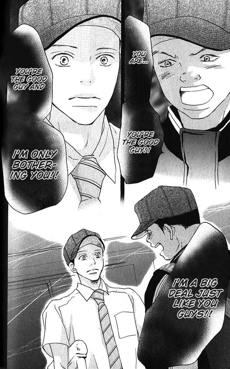 Aozora Yell Chapter 37 page 35