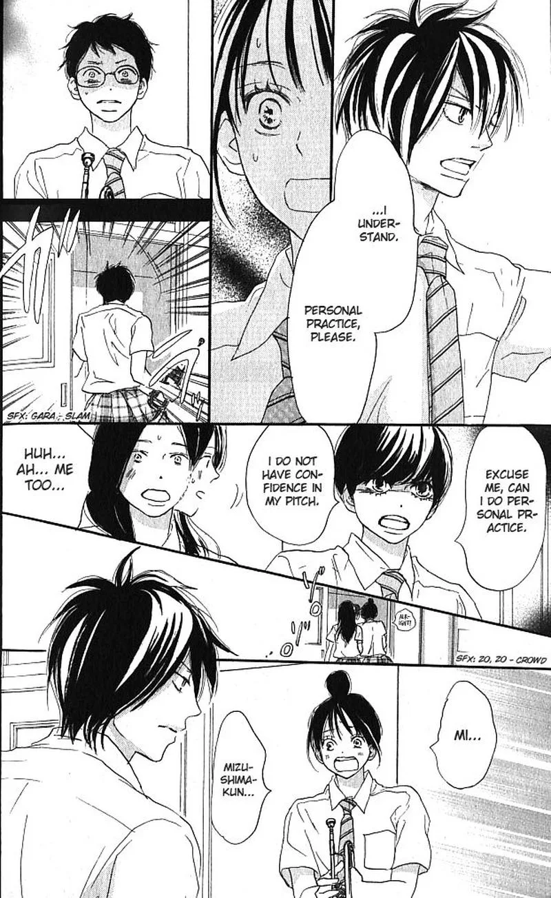 Aozora Yell Chapter 37 page 37
