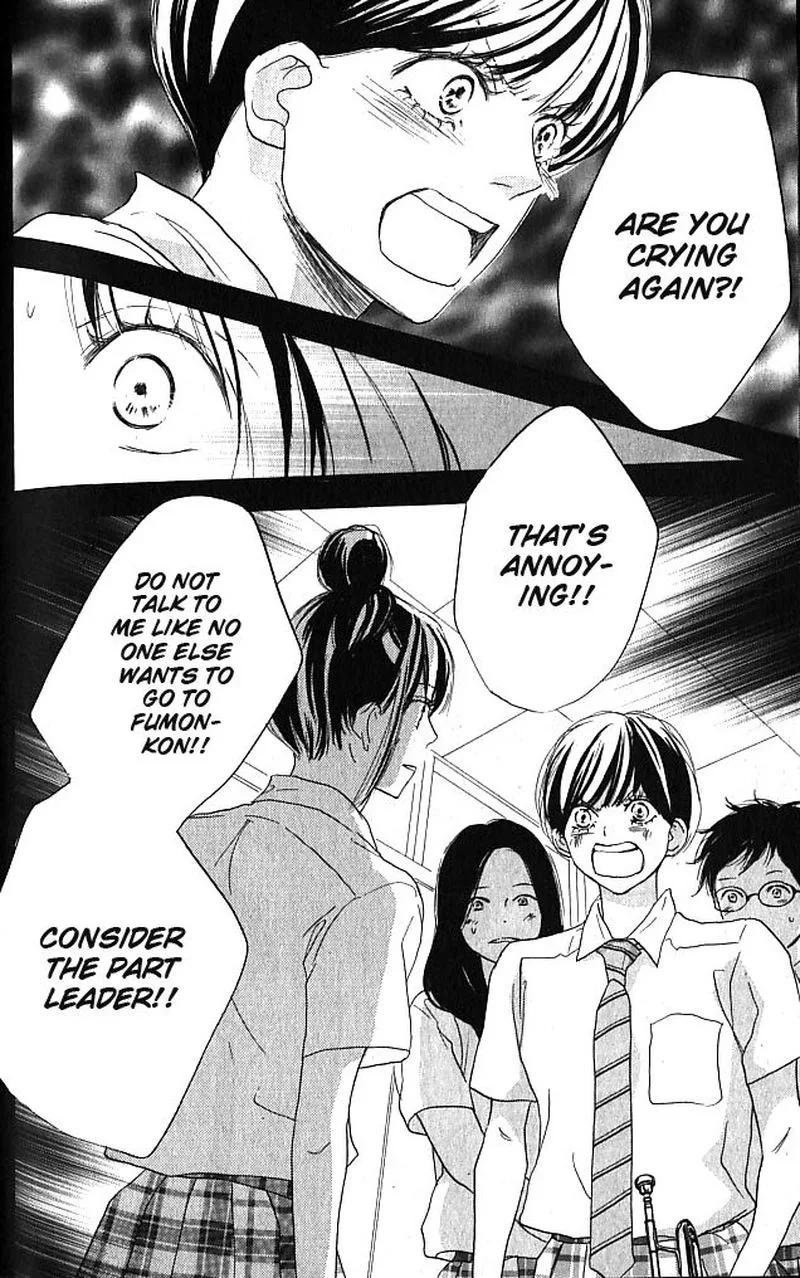 Aozora Yell Chapter 37 page 39