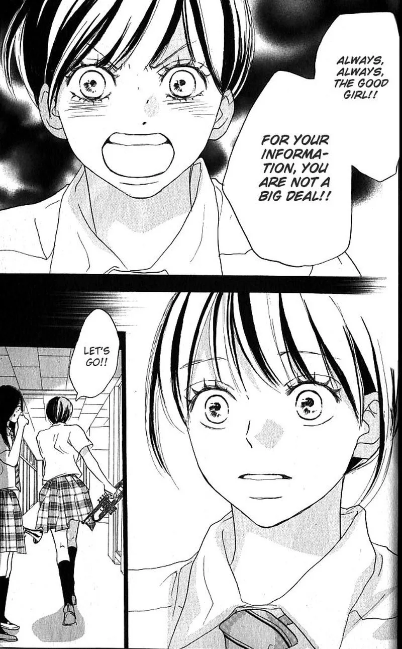 Aozora Yell Chapter 37 page 40