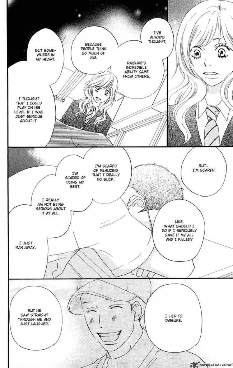 Aozora Yell Chapter 4 page 23