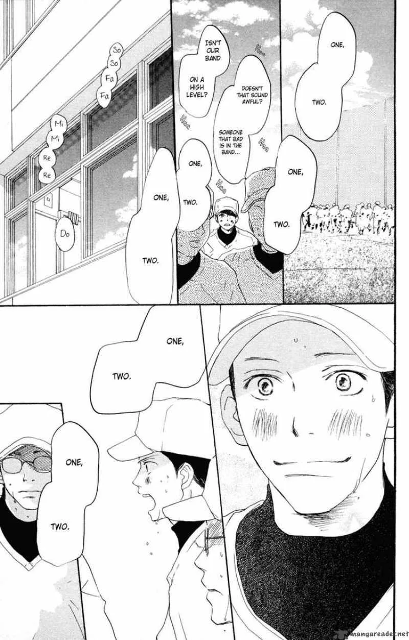 Aozora Yell Chapter 4 page 16