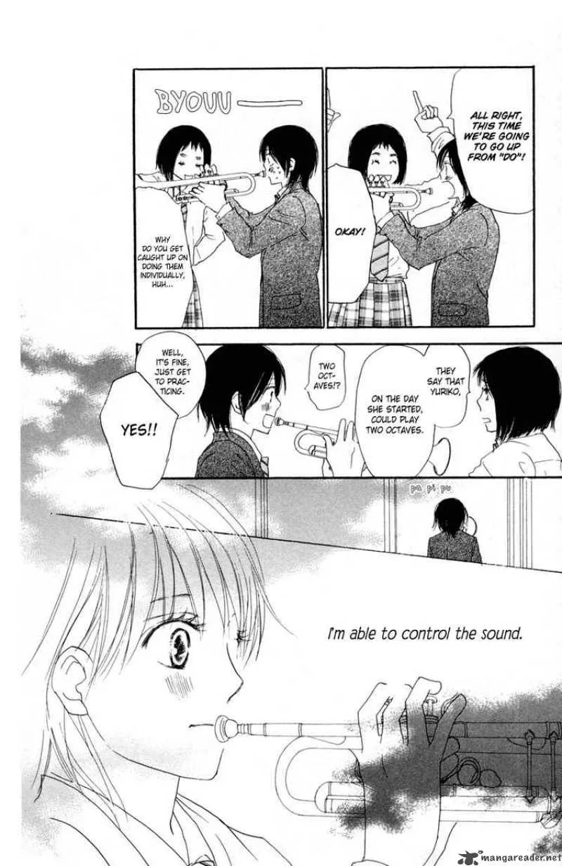 Aozora Yell Chapter 4 page 11