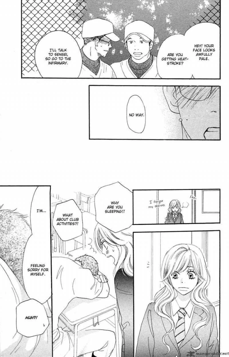 Aozora Yell Chapter 4 page 22