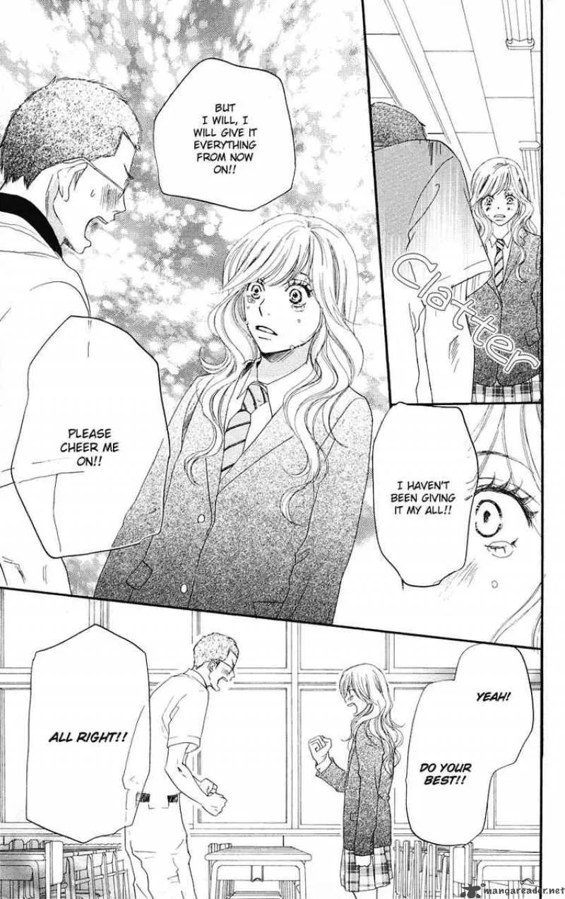 Aozora Yell Chapter 4 page 26