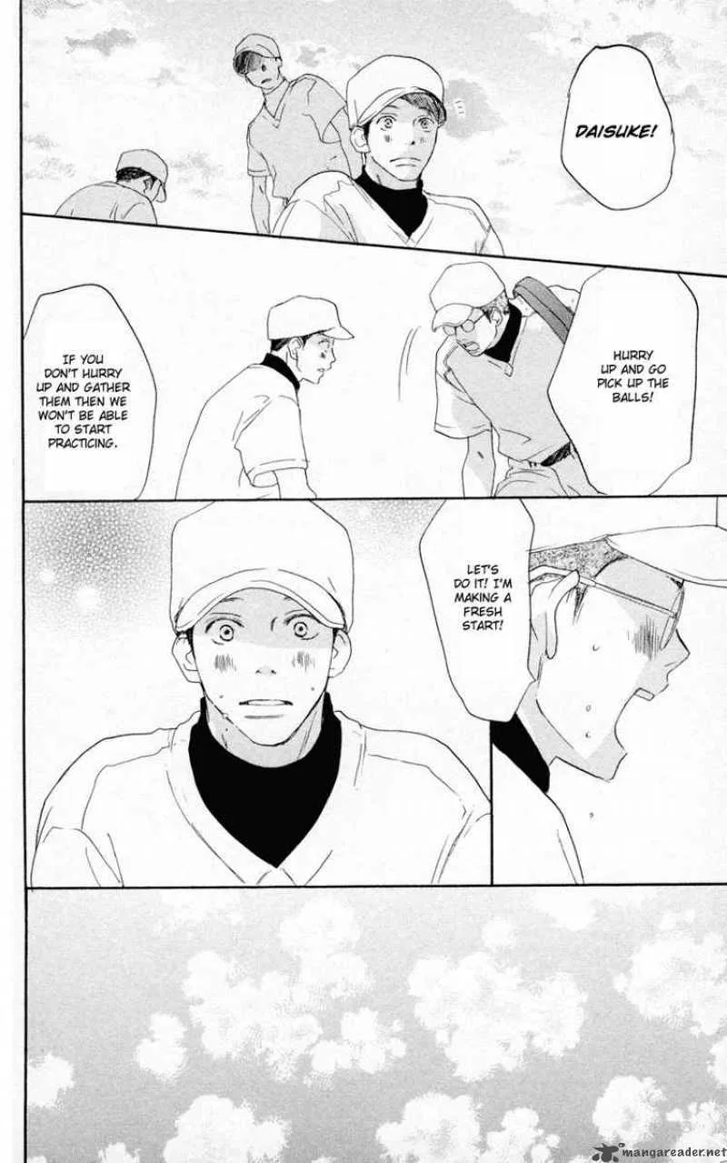 Aozora Yell Chapter 4 page 27