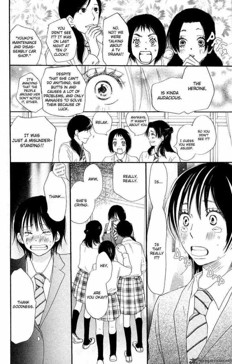 Aozora Yell Chapter 4 page 35