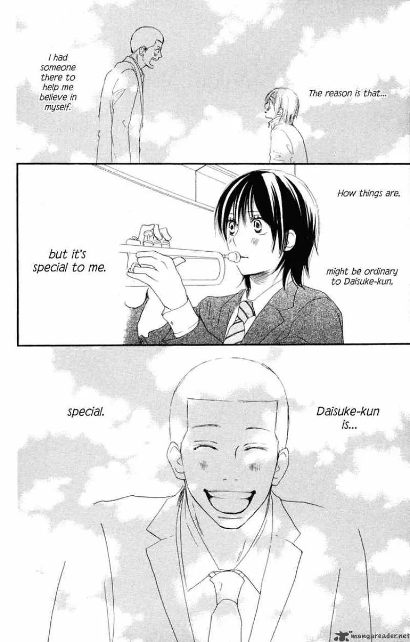 Aozora Yell Chapter 4 page 37