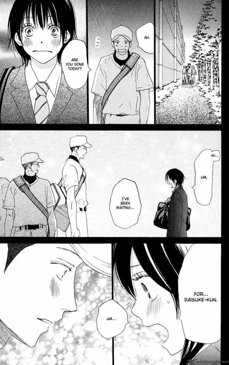 Aozora Yell Chapter 4 page 38