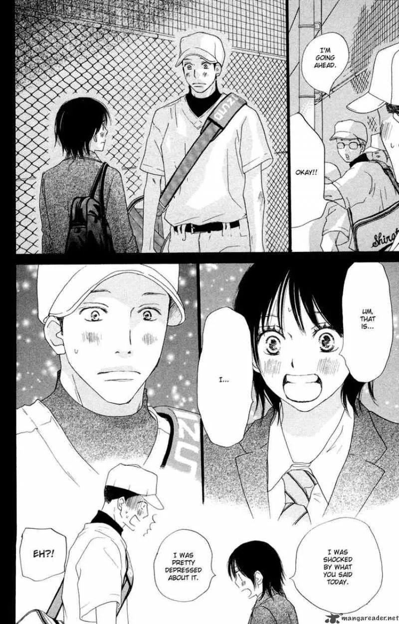 Aozora Yell Chapter 4 page 39