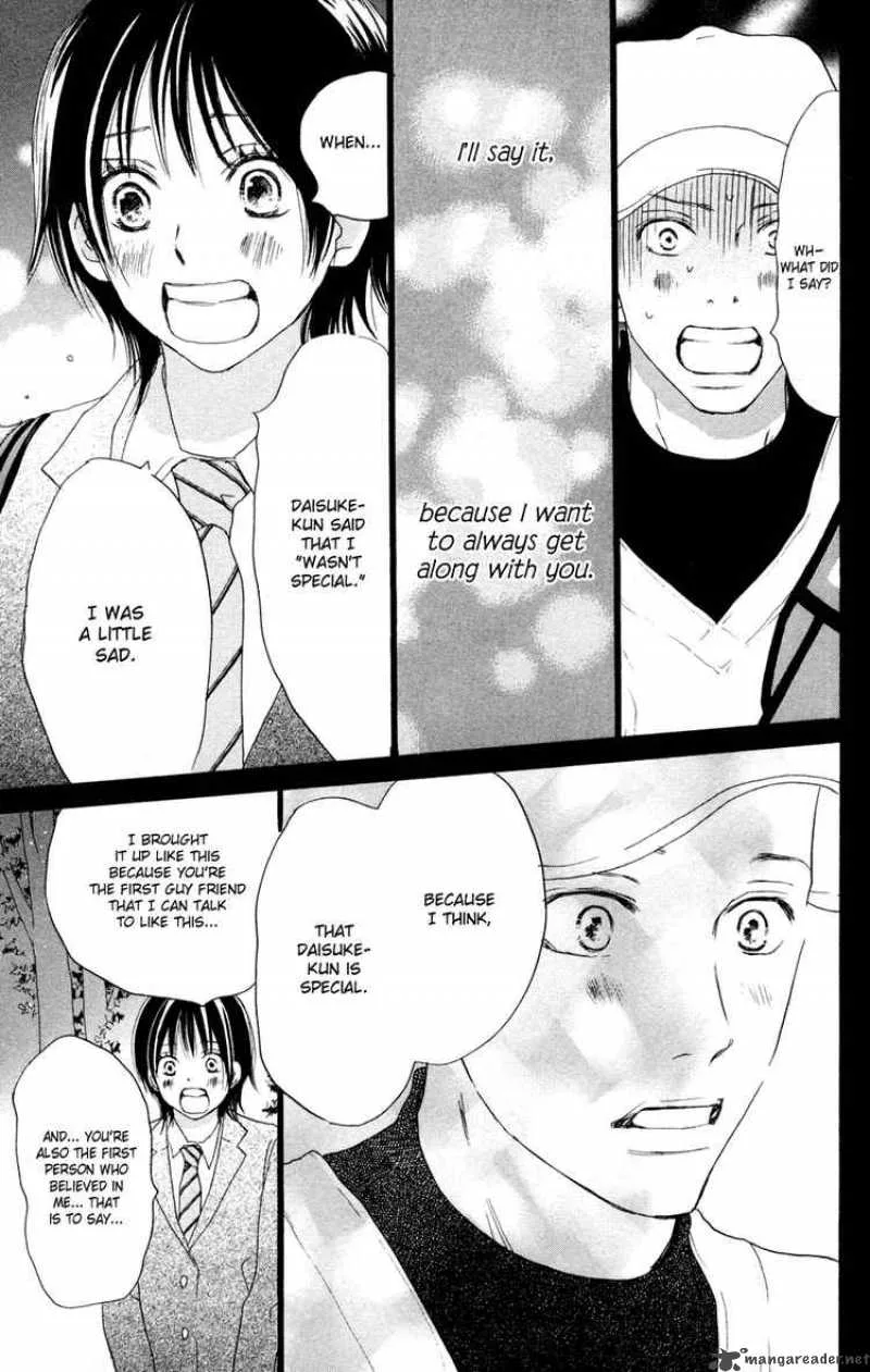 Aozora Yell Chapter 4 page 40