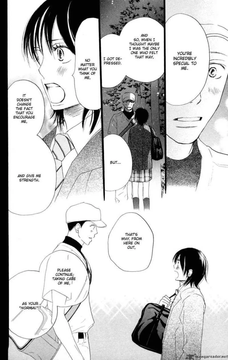 Aozora Yell Chapter 4 page 41