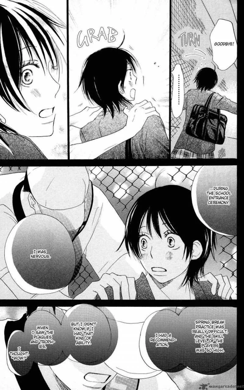 Aozora Yell Chapter 4 page 42