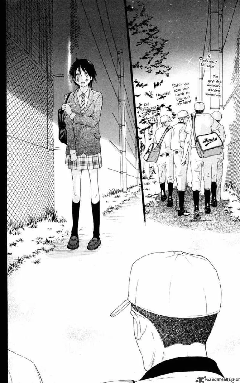 Aozora Yell Chapter 4 page 45