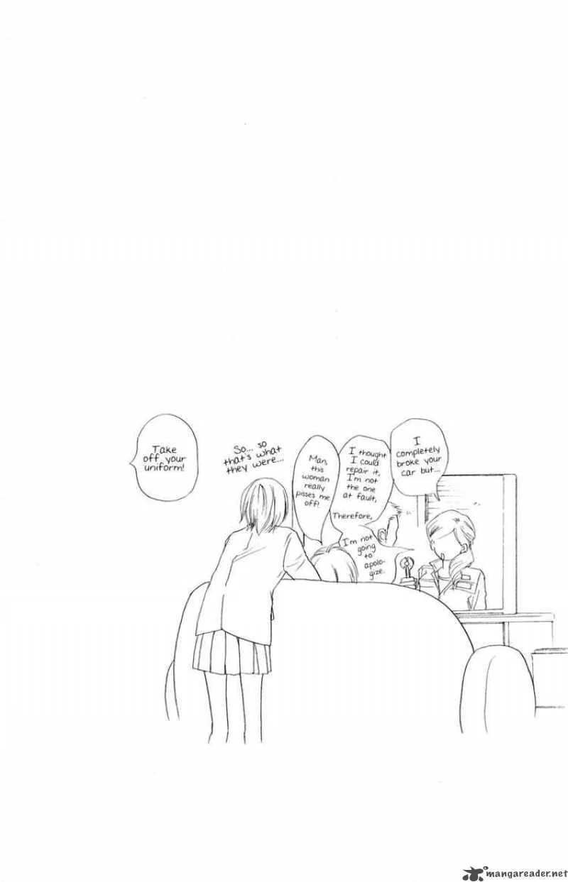 Aozora Yell Chapter 4 page 48
