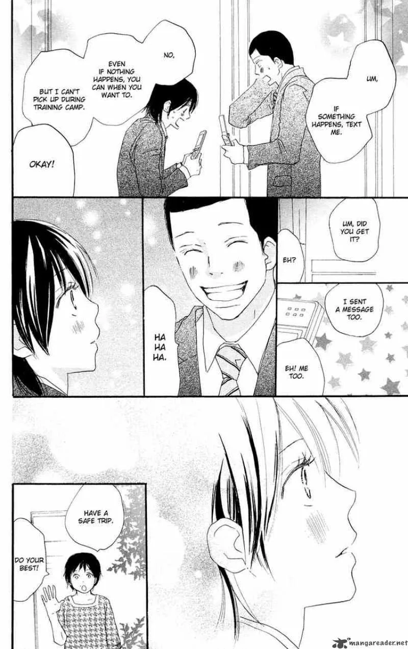 Aozora Yell Chapter 5 page 16