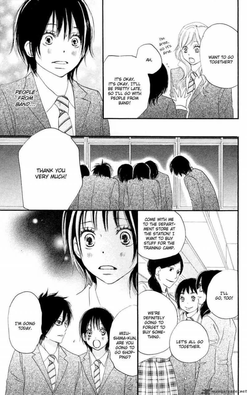 Aozora Yell Chapter 5 page 11