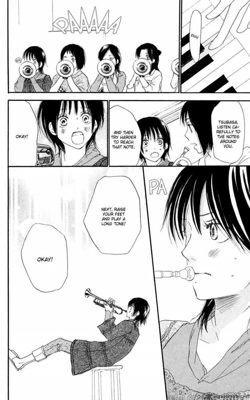 Aozora Yell Chapter 5 page 24
