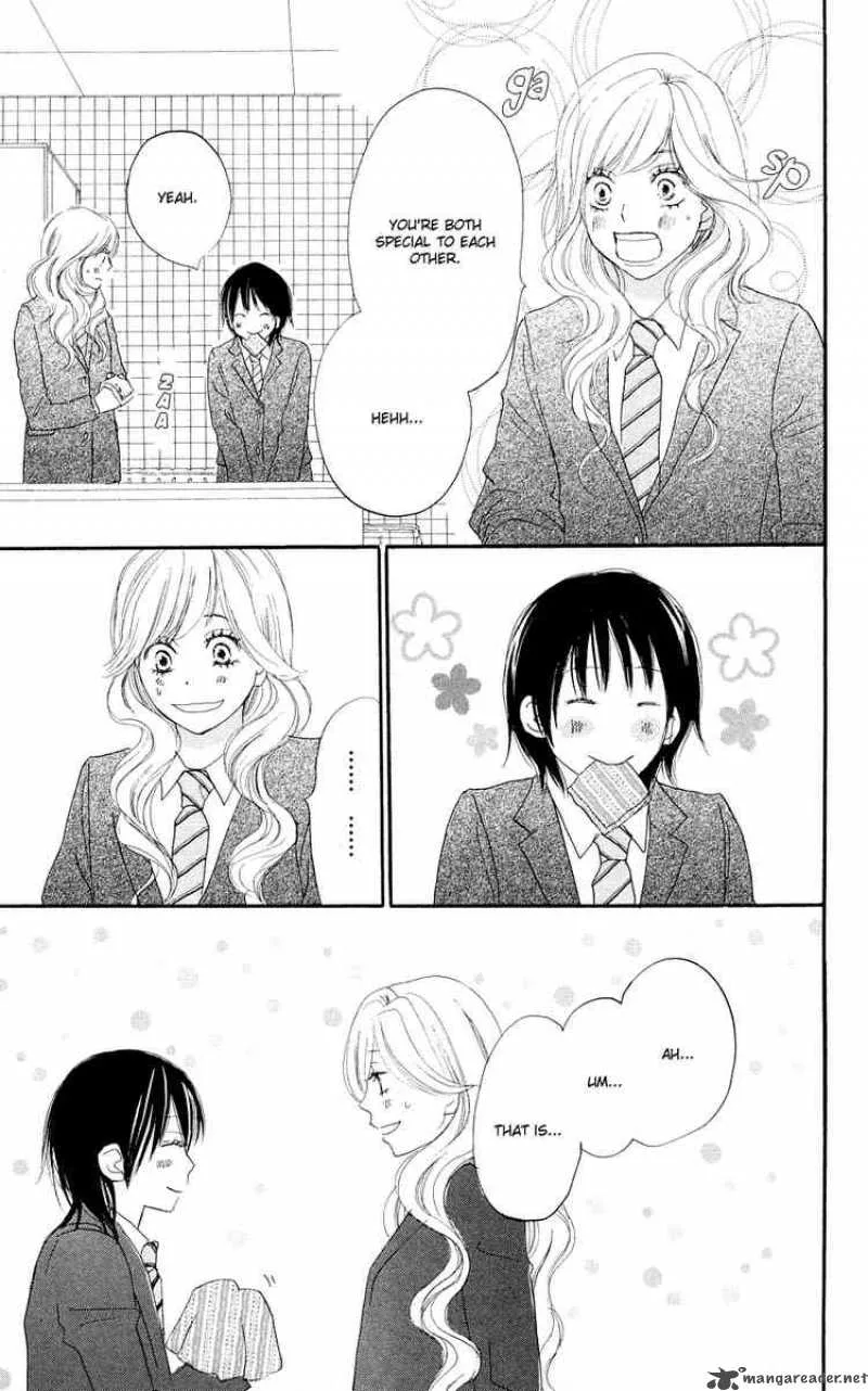 Aozora Yell Chapter 5 page 7