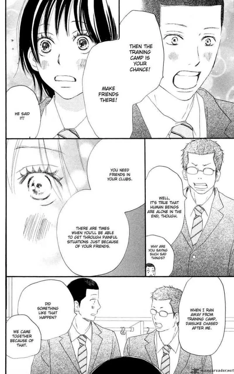 Aozora Yell Chapter 5 page 14