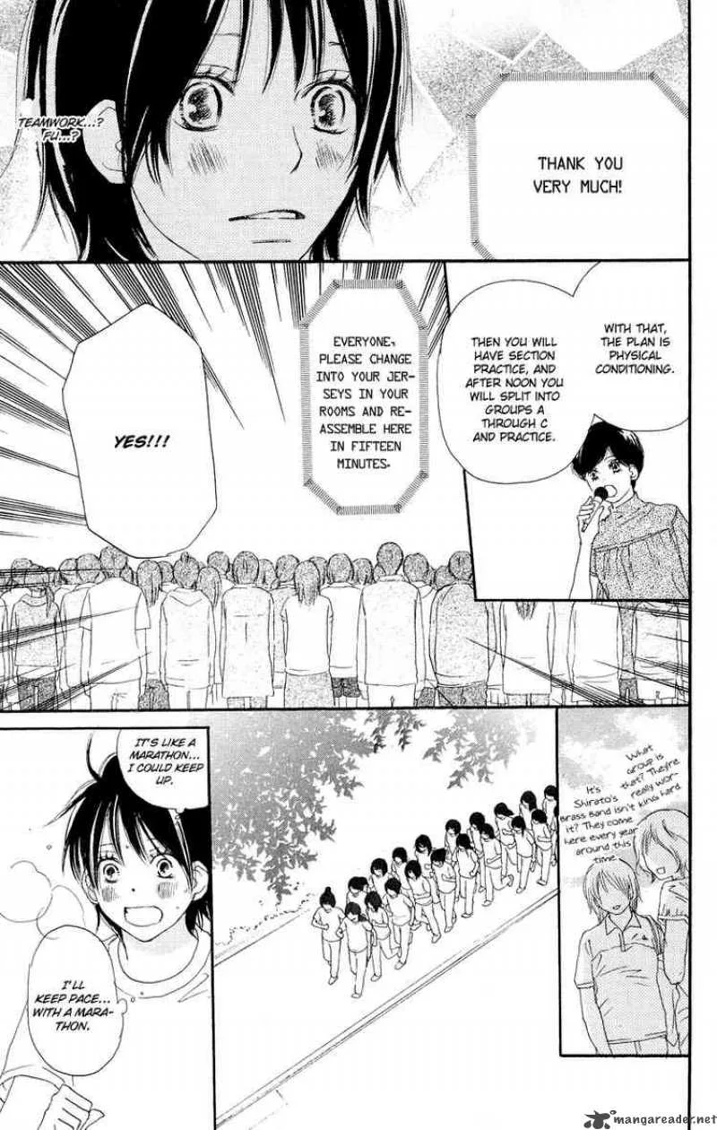 Aozora Yell Chapter 5 page 21