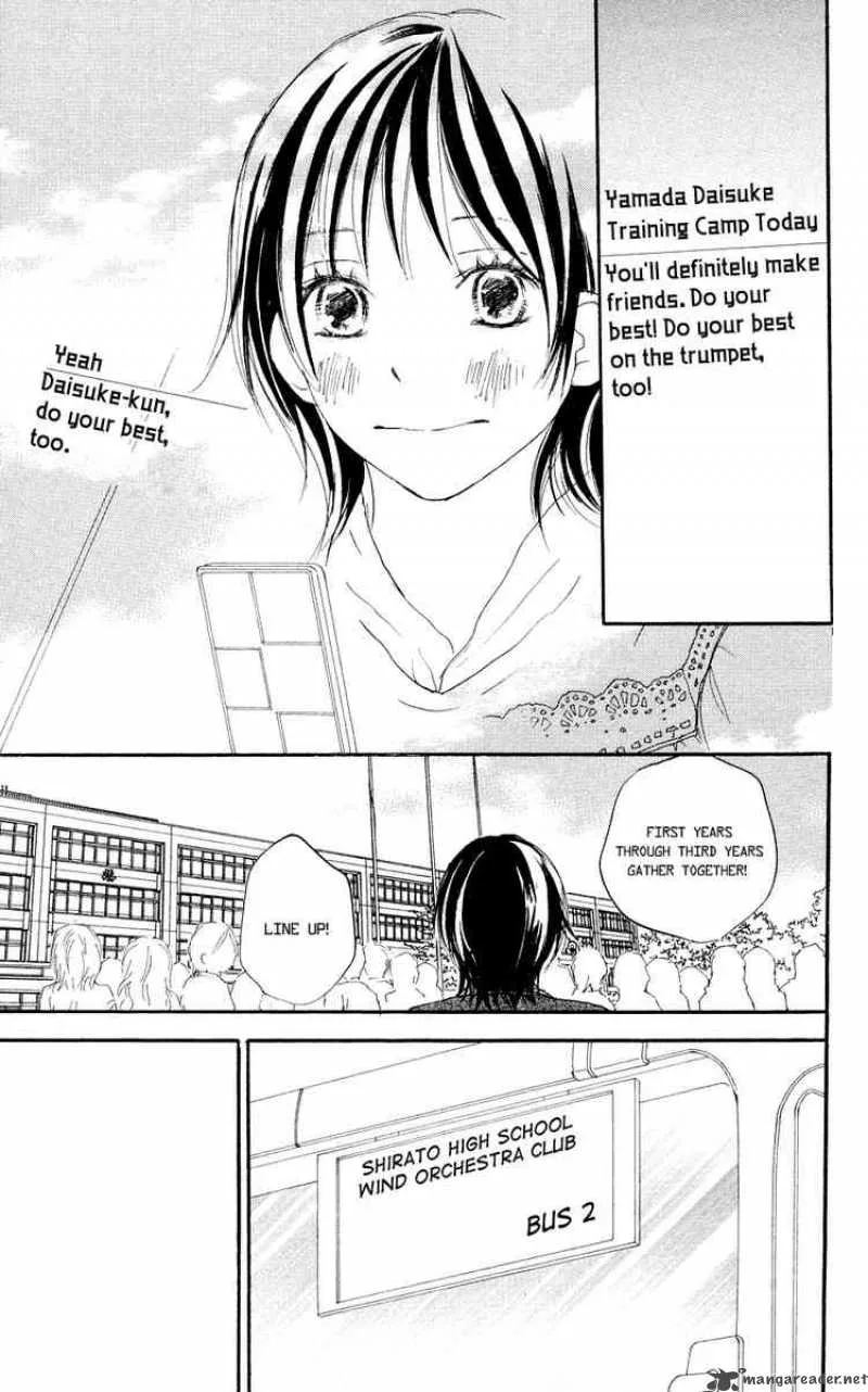 Aozora Yell Chapter 5 page 17