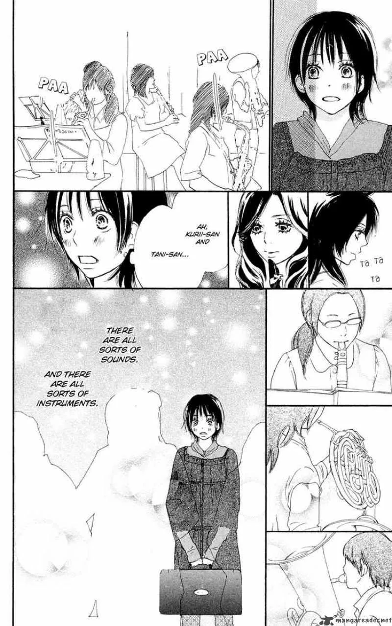 Aozora Yell Chapter 5 page 26
