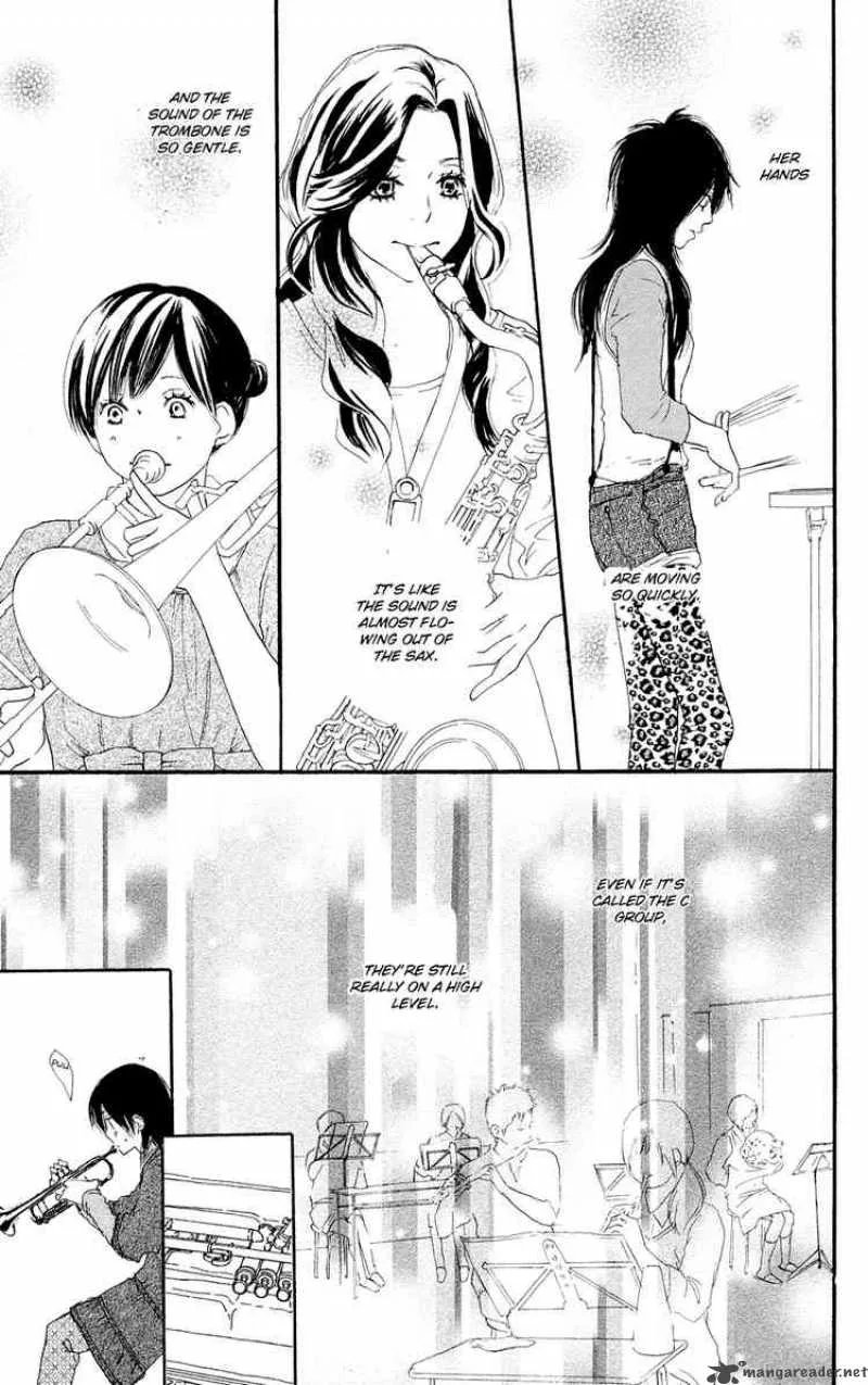 Aozora Yell Chapter 5 page 27