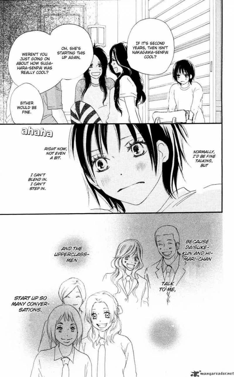 Aozora Yell Chapter 5 page 29