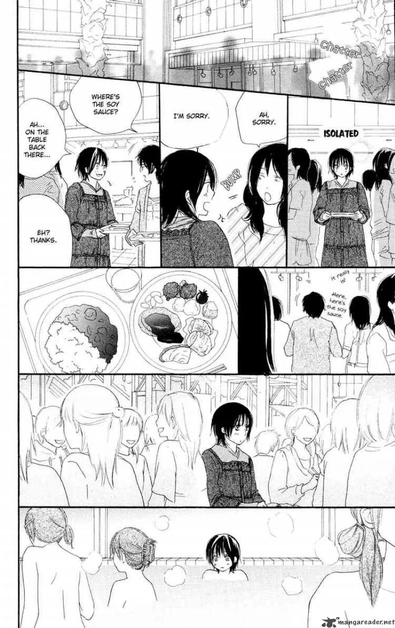 Aozora Yell Chapter 5 page 28