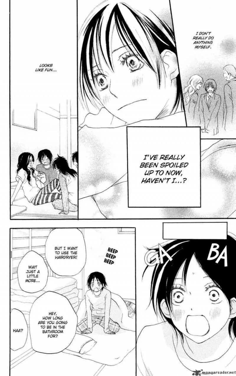 Aozora Yell Chapter 5 page 30