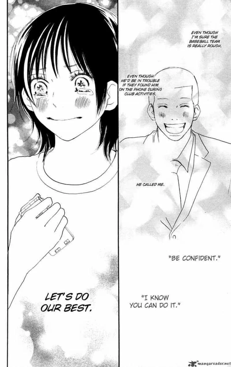Aozora Yell Chapter 5 page 36