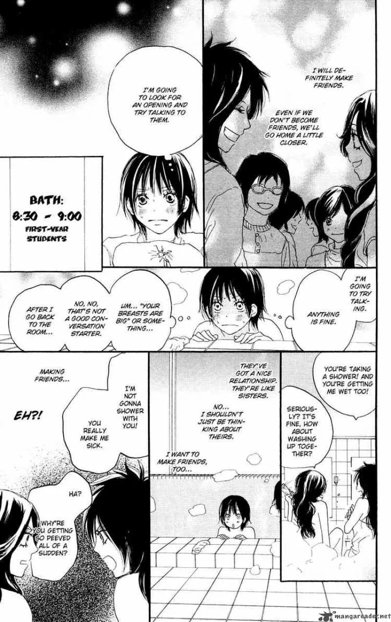 Aozora Yell Chapter 5 page 37