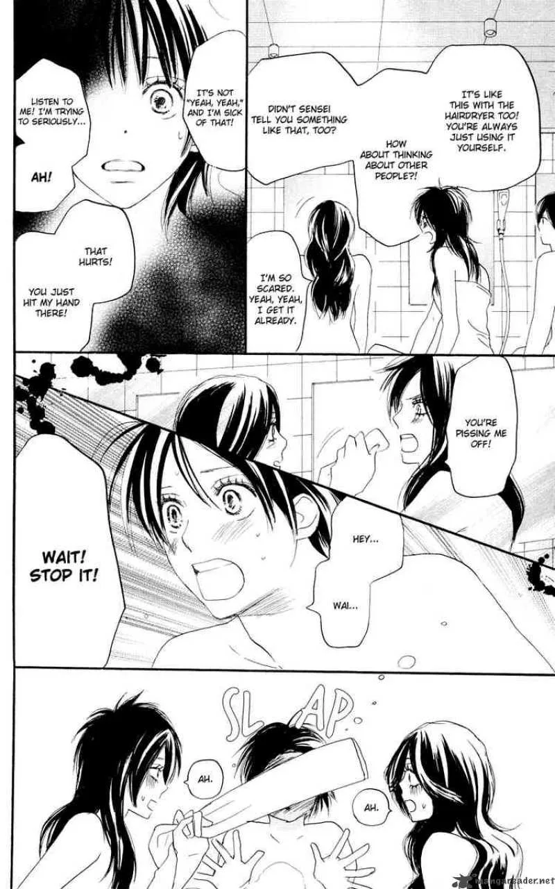 Aozora Yell Chapter 5 page 38