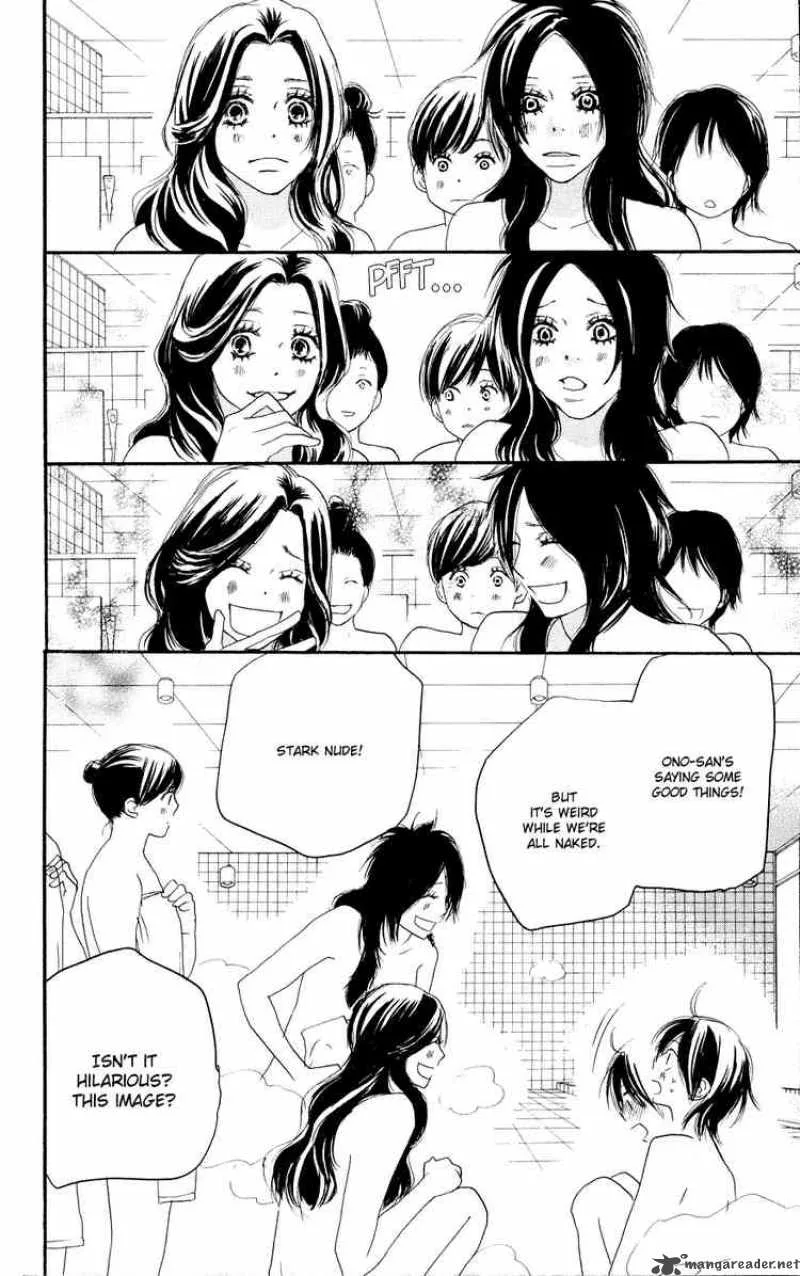 Aozora Yell Chapter 5 page 40