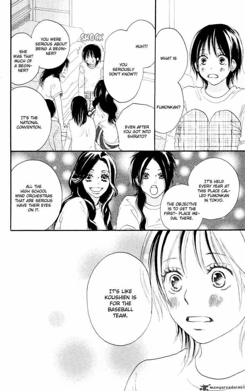 Aozora Yell Chapter 5 page 42