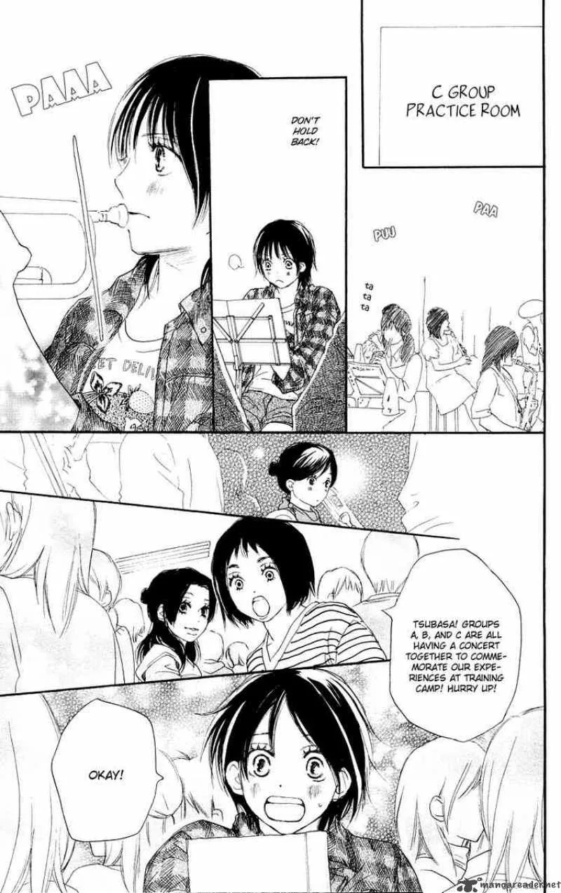 Aozora Yell Chapter 5 page 45