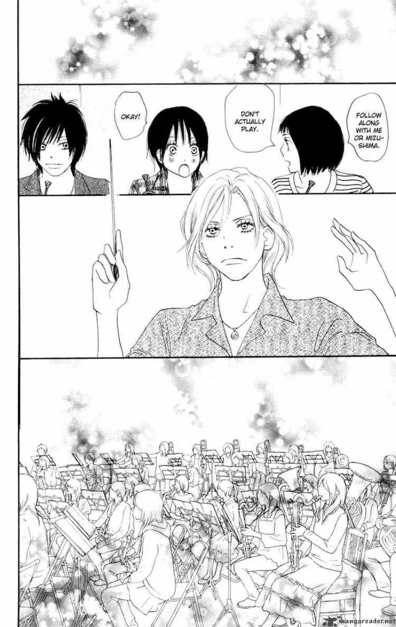 Aozora Yell Chapter 5 page 46