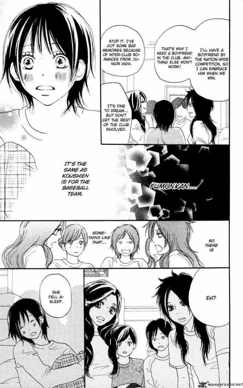 Aozora Yell Chapter 5 page 43