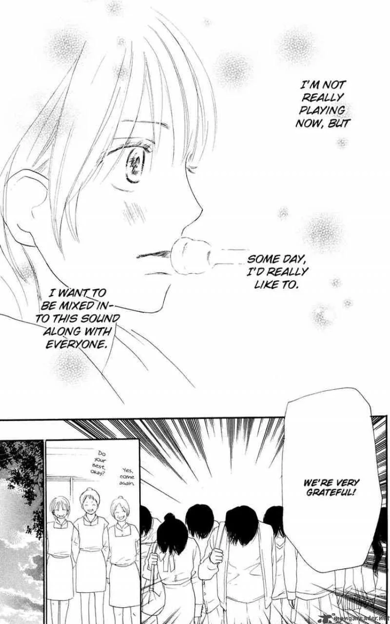 Aozora Yell Chapter 5 page 47