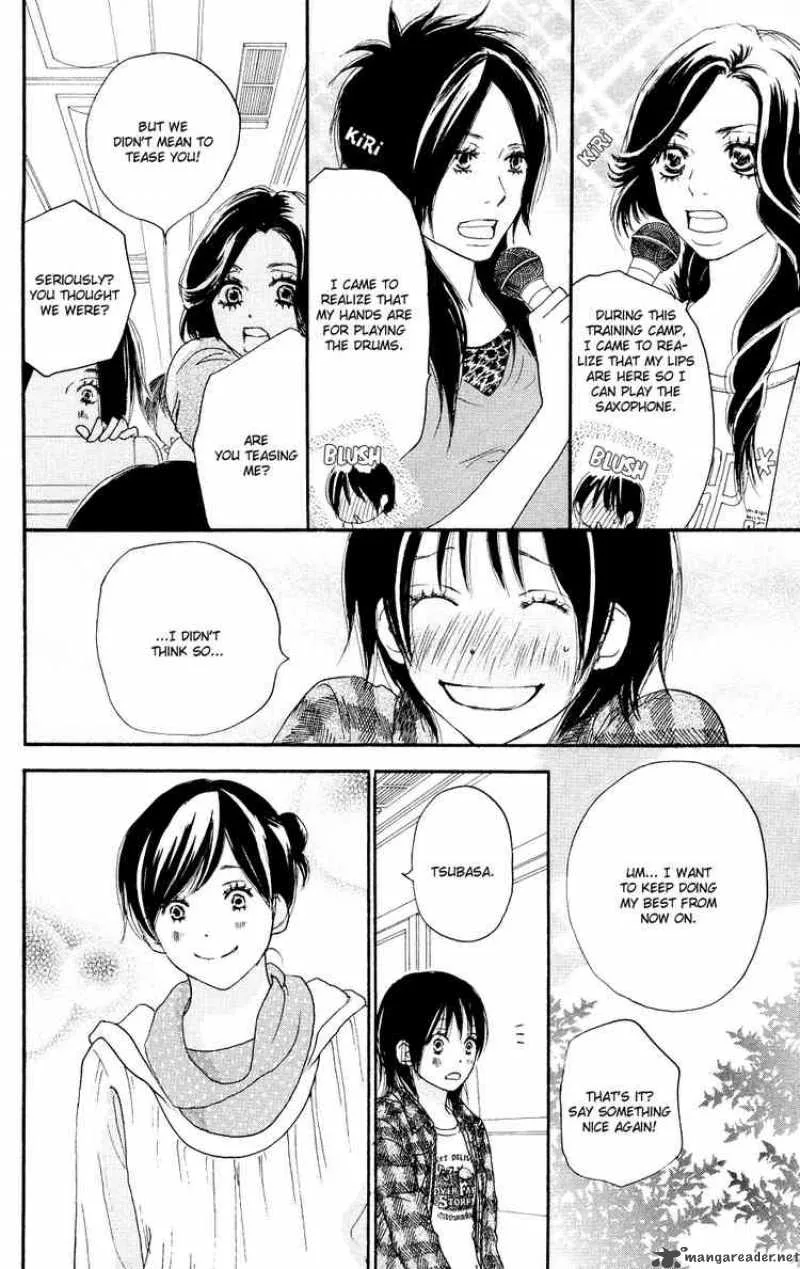 Aozora Yell Chapter 5 page 48