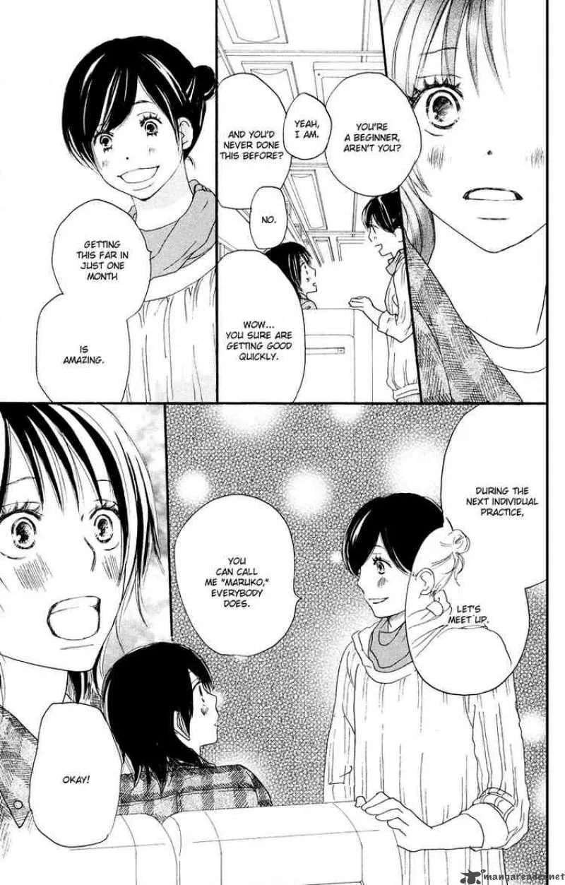 Aozora Yell Chapter 5 page 49