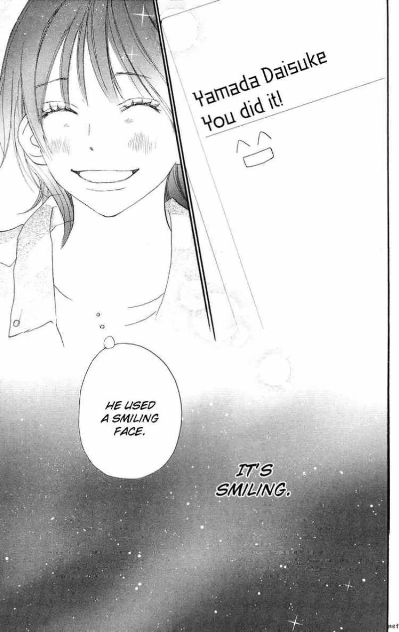 Aozora Yell Chapter 5 page 51