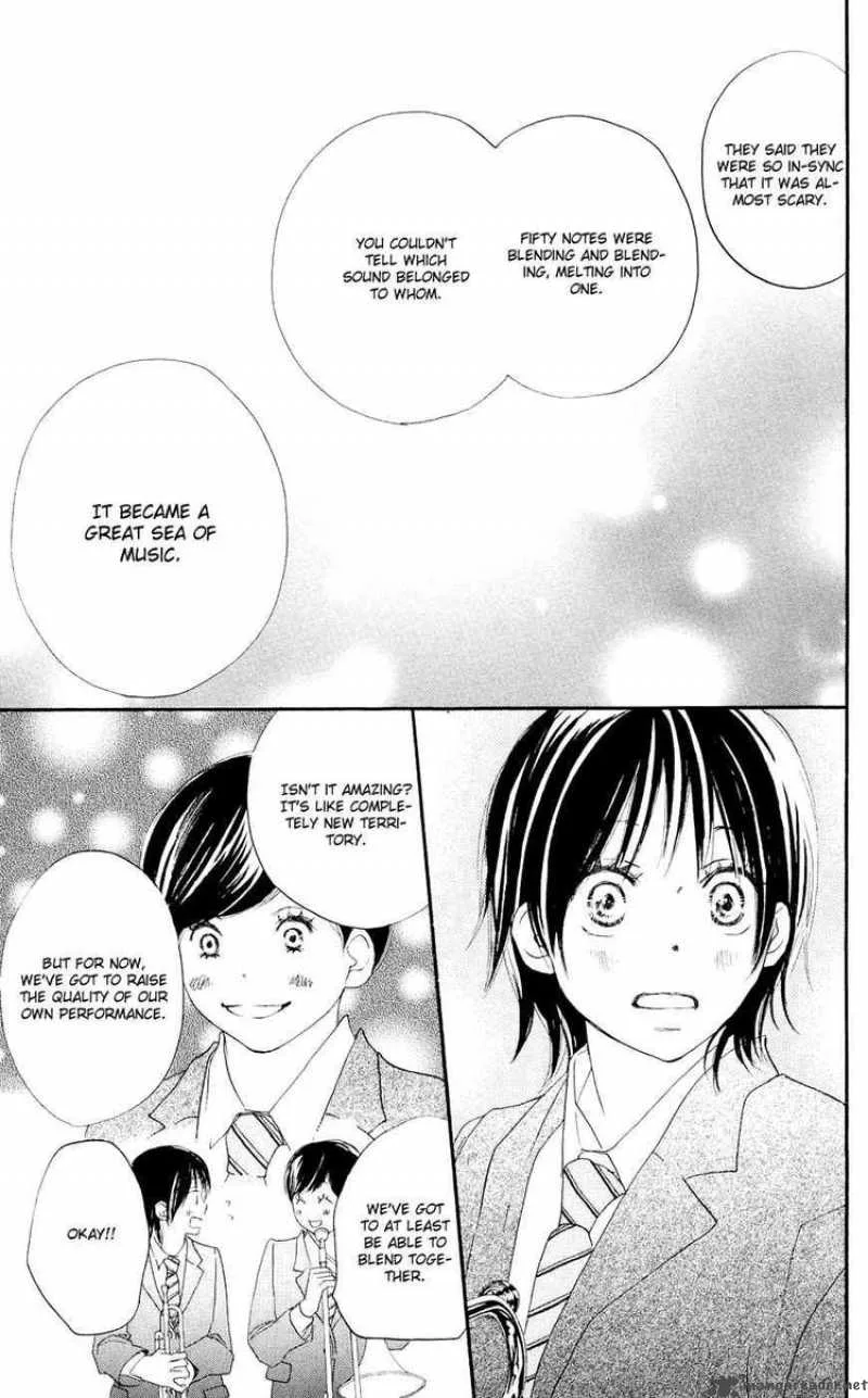 Aozora Yell Chapter 6 page 8