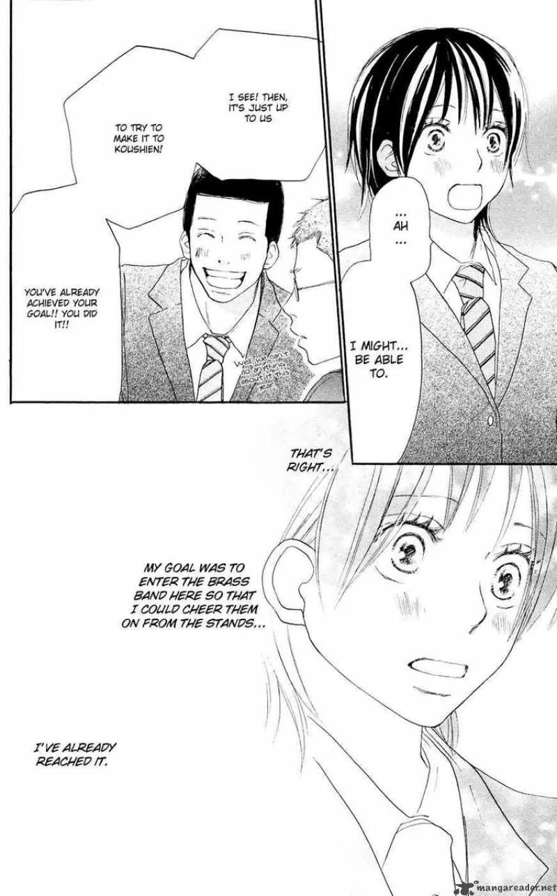 Aozora Yell Chapter 6 page 3